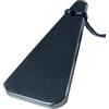 Heka Naturals Collana Pendente Cristallo Shungite | Cristalli Curativi e Collana Chakra - Gioielli in Pietre Preziose per Uomo e Donna - Regali Spirituali e Gioios (Campana)