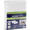 FRATELLI ZAMBETTI - Coppia federe con cerniera Jacquard 52x82 cm