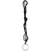 Amagogo Strumenti per registratore Cordino per collo Cordino per flauto portatile Strumenti a fiato Accessori per tracolla universale antigoccia