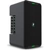 MACKIE Showbox Impianto per Performance All-In-One Multifunzione Alimentato a Batteria con Controllo del Mix a Distanza Nero