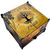 POLANDGAMES Insert Everdell Yellow Box + Main Insert + Meeple Insert UV Inglese