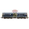 Capsula Sonora Locomotiva Diesel - Train Tech TTSFX21