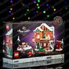 LEGO ⭐ LEGO 10325 Baita alpina Winter Village Alpine lodge Natale Christmas