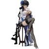 Type95 Narcissus B-Style Girls' Frontline Figure GRATIS Japan nuovo