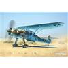 ICM: Hs 126A-1 with bomb rack Condor Legion Reconnaissance Plane in 1:48 [331821