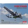 ICM: A-26B-15 Invader,WWII American Bomber in 1:48 [3318282]