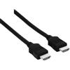 Hama Cavo HDMI™ ad alta velocità, da connettore a connettore 3 m"
