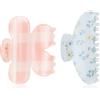 invisibobble Clipstar Wildflower Petals n Punch 2 pz