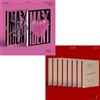 STRAY KIDS [MAXIDENT] Mini album ALL VER. SET (set di 10 album in totale) + R...