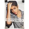 JUSTIN BIEBER, FIDANZATO, POSTER AUTENTICO CON LICENZA 2012, ULTIMO!!