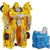 Transformers: Bumblebee Energon Igniters Serie Power Plus Bumblebee - Geel