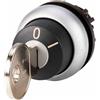 Eaton PowerWare Eaton Electric GmbH Schlüsseltaste 2 Stellungen M22-WRS-MS2-A1 (111780)