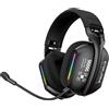 ONIKUMA Cuffie per PC Onikuma GT808 RGB Black