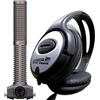 Zoom SSH-6 Microfono shotgun con cuffie