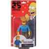 NECA THE SIMPSONS 25° ANNIVERSARIO S. 2 MARK HAMILL FIGURINA NUOVA Neca
