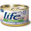 Life Cat Natural Tonno Macinato 85g