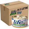 Life Cat Natural Tonno Macinato 24 x 85g