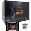 Saida Gusto Espresso Capsule Saida Gusto Espresso Compatibili Aroma Vero e Fior Fiore Coop, miscela Black Bar