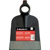 Bellota HOE43BP - Zappa forgiata per Ferro di Cavallo, traduzione della Terra e scanalature di svuotamento. con Martello nell'occhio e Sistema Anti-Torsione.