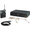 Sennheiser XSW 1-CI1-A (548-572MHz)Sistema wireless HEADSET x strumenti+Archetto