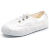 Cienta Bambas scarpe senza lacci ricamate N°23 - Cienta