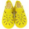 CuorFoot Scarpe Barefoot ESTATE (colore GIALLO) - CuorFoot