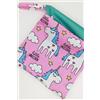 CuorPad Wet & Dry Bag (20 cm x 20 cm) Unicorni - CuorPad
