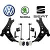 MASTER-SPORT Kit Bracci Sospensione Avantreno Seat Ibiza III 6L1 1.2 47KW64HP 2.2002>6.2006