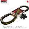 Bando Kit Cinghia e Rulli KYMCO Downtown 300 i ABS 2011 2012 2013 2014 2015