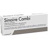 Sinaire Combi Integratore contro i Gas Intestinale, 30 Compresse