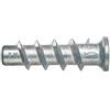 Fischer Tassello acciaio FTP M 8 per calcestruzzo cellulare, 78416, 25 Pezzi