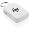 Power bank personalizzabile NEXO 2000 mAh compatto personalizzate o neutre