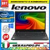Lenovo NOTEBOOK LENOVO THINKPAD T570 15.6 INTEL I7-7500U RAM 8GB SSD 512GB VGA WIN11