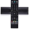 SALALIS Telecomando Universale Smart TV, Sostituzione del Telecomando Universale, Nessuna Programmazione o Impostazione Richiesta, Compatibile con Diversi Modelli di TV
