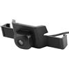 Aramox Telecamera Anteriore per Auto Visione Notturna, 170° Grandangolare ABS CCD HD Telecamera Frontale per Parcheggio Auto Cam Digitale IP68 Sostituzione Impermeabile per