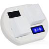 VBESTLIFE Caricabatterie rapido a batteria, per fotocamera Arlo Pro 2/Pro/Walk Light Dual LCD Smart Base