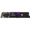 GamerKing SSD M.2 2280 512GB Ngff unità a stato solido interna 1TB 256 GB 128 GB 64GB per laptop desktop SATA III 6 Gb/s disco rigido ad alte prestazioni (512GB, M.2 2280)