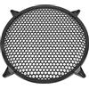 EVGATSAUTO Copertura altoparlante woofer 1Pcs in rete plastica per auto audio protezione (12 inch)