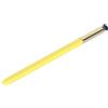 VBESTLIFE Penna Stilo per Galaxy Note 9, Penna Stilo Touch S di Ricambio con Bluetooth per Galaxy Note 9 SM-N960 SM-N960F (Giallo)