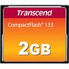 Transcend 2Gb Compact Flash Card (133X)