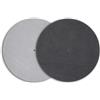 Pro-Ject Audio Systems Leather-IT - Tappetino per giradischi, colore: Nero