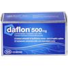 SERVIER ITALIA SpA DAFLON*120CPR RIV 500MG