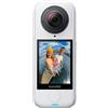 Insta360 X4 Air Bianco artico Videocamera leggera 165g 8K 360 Pack Standard