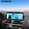 XTRONS QWBX24NB12FVGT AUTORADIO GPS BMW SERIE 5 F07 NBT Android 14 Snapdragon