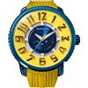 Tendence Orologio Tendence ONE PIECE Usopp Flash Quarzo Uomo Donna Unisex TY532023 Giallo