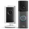 Ring Videocitofono Pro (Ultima Gen ) Retinal 4K & Zoom 10x 0€ Telecamera Interni