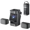 soundcore Nebula P1 Proiettore Portatile GTV Nero Altoparlanti Rimovibili 650