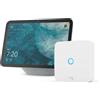 Amazon Echo Show 8 (ultimo modello) Bianco ghiaccio Ring Intercom Video vedi chi suona