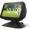 Amazon Nuovo Echo Show 5 (3ª generazione) Antracite con Supporto Regolabile Antracite