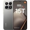 Xiaomi 15T 5G Gray 256GB Memoria 12GB Ram Display 6.83" 24 MESI DI GARANZIA NUOV
